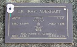 Edward Raymond “Ray” Aberhart 