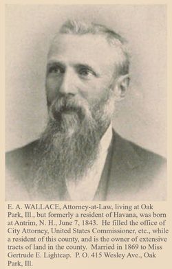 Edgar A. Wallace 