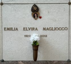 Emilia Elvira Magliocco 