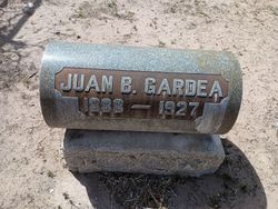 Juan B. Gardea 