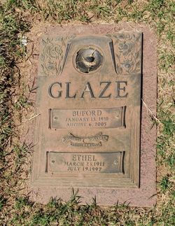 Buford Frank Glaze 