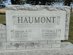 Thomas E. Haumont 