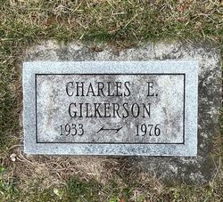 Charles E Gilkerson 