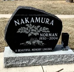 Norman Nakamura 