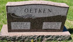 Henry J. Oetken 