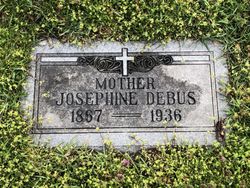 Josephine Debus 