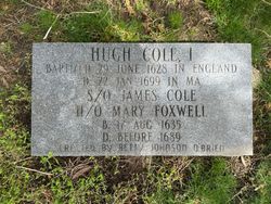 Sgt Hugh Cole I