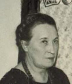 Maude Elizabeth <I>Gowen</I> Schollenberger 