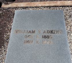 William T Adkins 