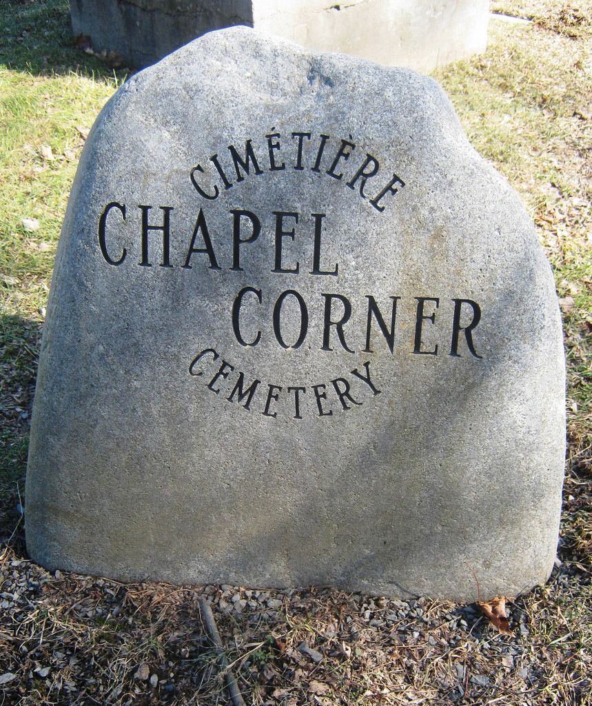 Chapels Corner Cemetery