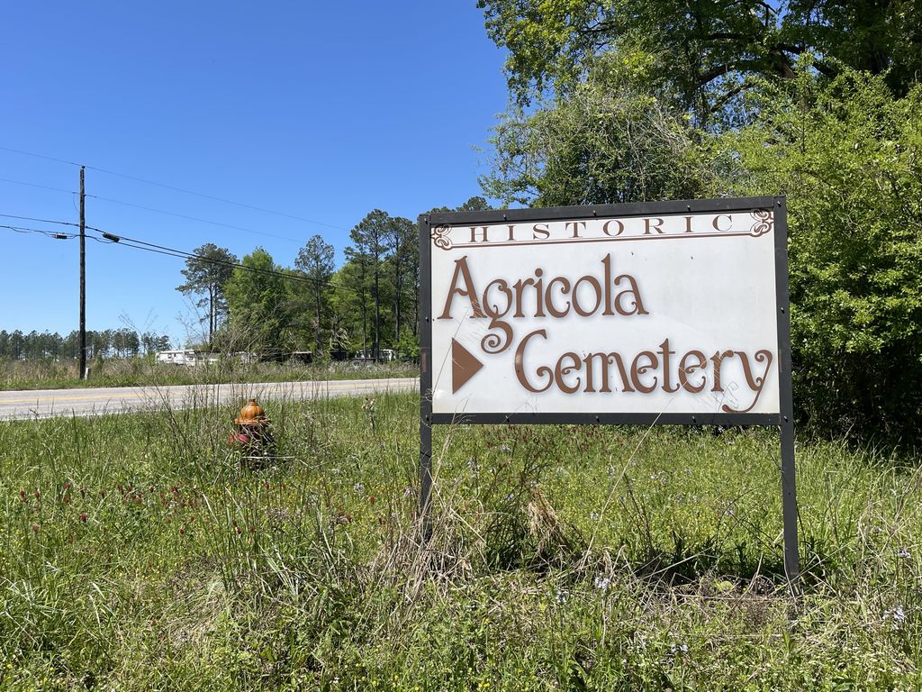 Agricola Cemetery