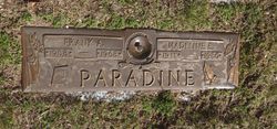 Madeline B. <I>Arnold</I> Paradine 