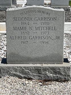 Alfred Garrison Jr.