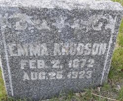 Emma Knudson 