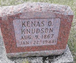 Kenas O. Knudson 