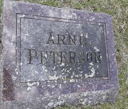 Arne Peterson 