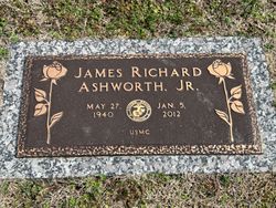 James Richard Ashworth Jr.