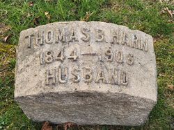 Thomas B Harn 