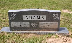Alton Bee Adams Jr.