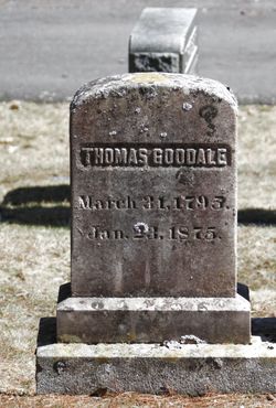 Thomas Goodale 