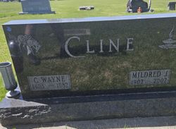 C Wayne Cline 