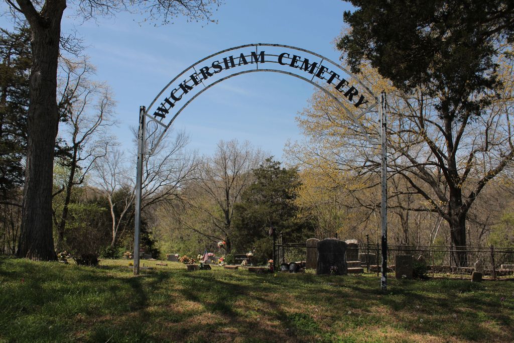 Wickersham Cemetery