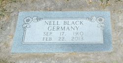 Nell <I>Black</I> Germany 