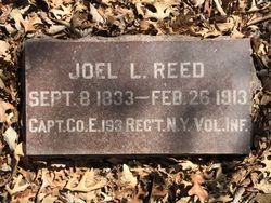 CPT Joel L. Reed 