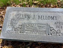 Glenn Joseph Bellomy 