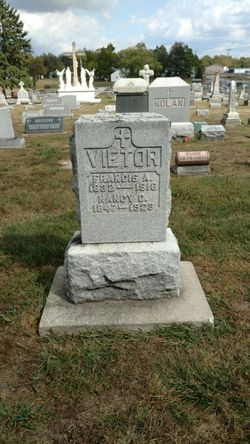 Francis A. “Frank” Vietor 