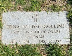 Edna Pruden-Collins 