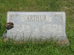 Adessia E <I>Weight</I> Arthur 