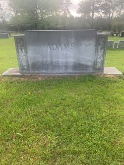 Emanuel Marlin “June” Adams Jr.