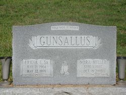 Frank Lewis Gunsallus 