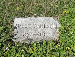 Margaret Lynn “Maggie” Estill 