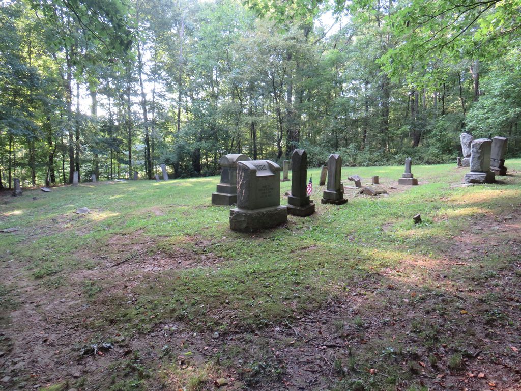 Clearfork United Presbyterian Cemetery