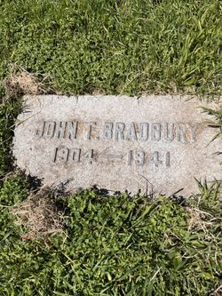 John T. Bradbury 