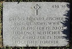 Glenn Edward Fischer 