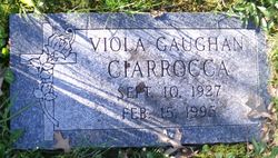 Viola Helen <I>Gaughan</I> Ciarrocca 