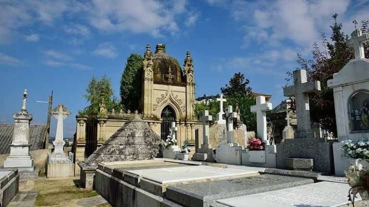 Cementerio Municipal de Ourense