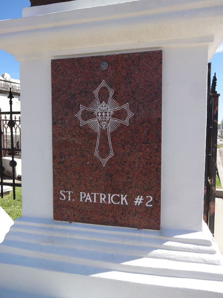 Saint Patrick Cemetery #2