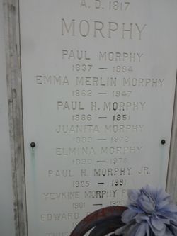 Paul Henry Morphy 