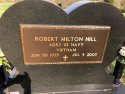 Robert Milton “Bob” Hill 