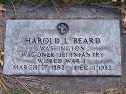 Harold Leo Beard 