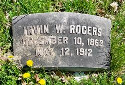 Irvin Wise Rogers 