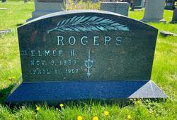 Dr Elmer H Rogers 