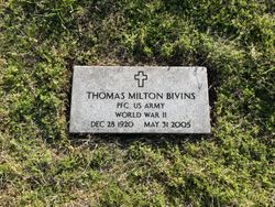 Thomas Milton Bivins 