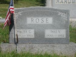 Inez Viola <I>Ross</I> Rose 