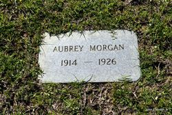 Aubrey Morgan 