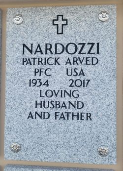 Patrick Arved Nardozzi 